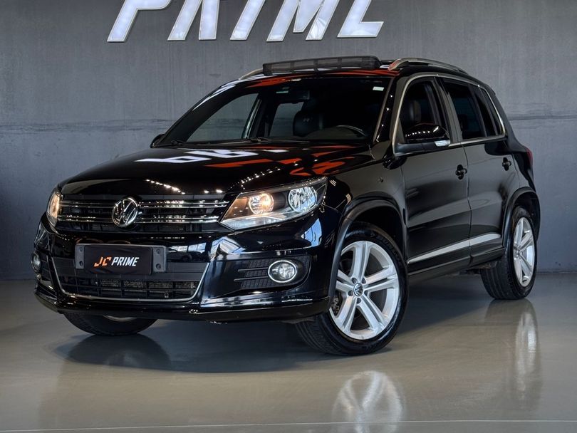 VolksWagen TIGUAN 2.0 TSI 16V 200cv Tiptronic 5p