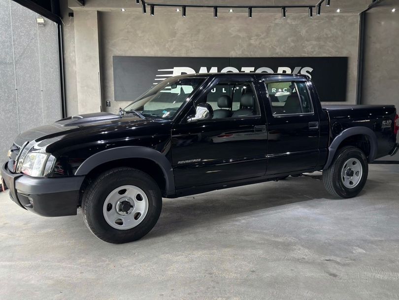 Chevrolet S10 P-Up Advant. 2.4/2.4 MPFI F.Power CD