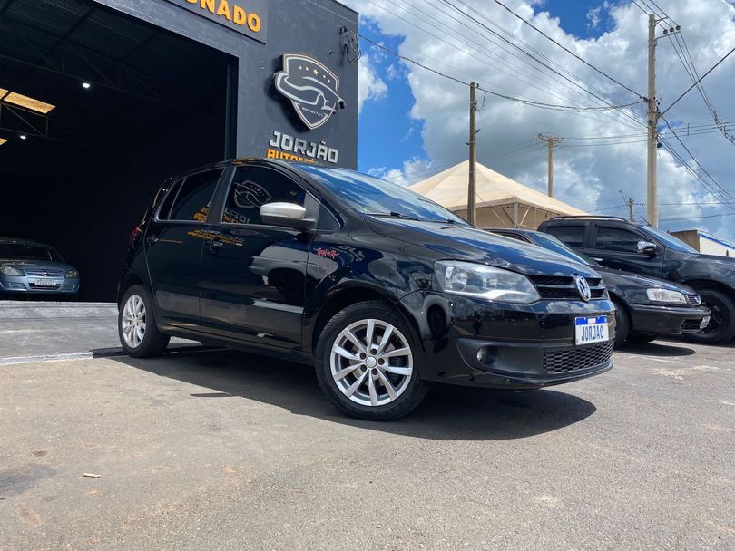 VolksWagen Fox Rock in Rio 1.6 Mi Total Flex 8V 5p