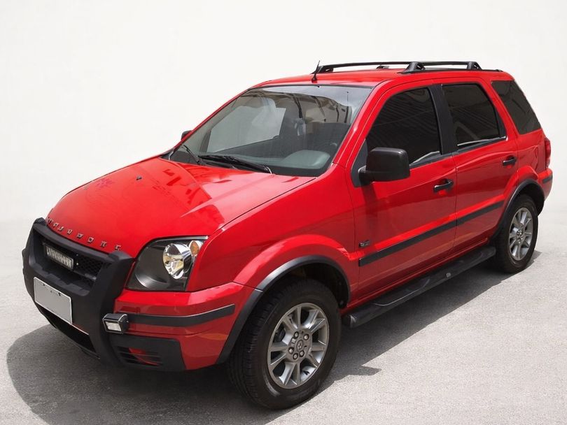 Ford EcoSport XLS 1.6/ 1.6 Flex 8V 5p