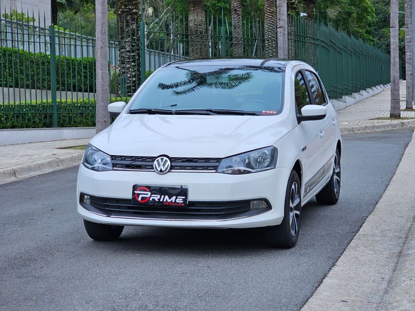 VolksWagen Gol (novo) 1.0 Mi Total Flex 8V 4p