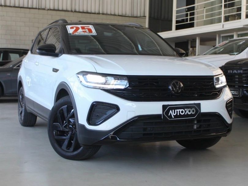 VolksWagen T-Cross Hig. 250 TSI 1.4 Flex 16V 5p Aut