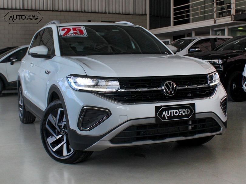 VolksWagen T-Cross Hig. 250 TSI 1.4 Flex 16V 5p Aut
