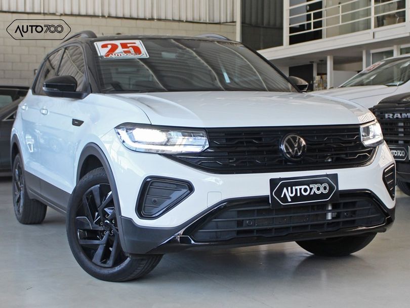 VolksWagen T-Cross Hig. 250 TSI 1.4 Flex 16V 5p Aut