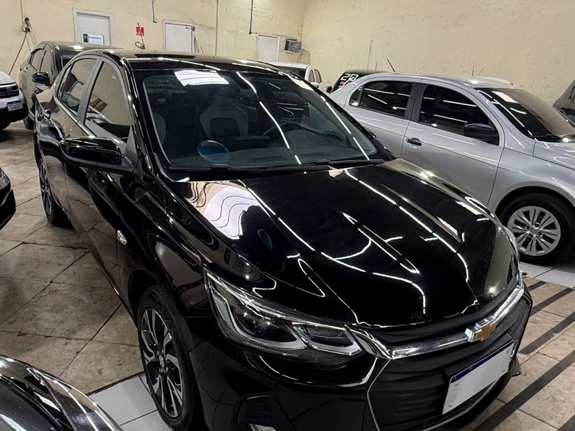 Chevrolet ONIX SED. Plus PREM. 1.0 12V TB Flex Aut