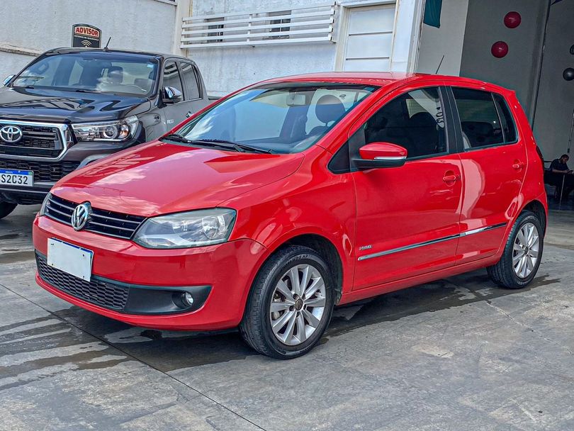 VolksWagen Fox PRIME/Higli. 1.6 Total Flex 8V 5p