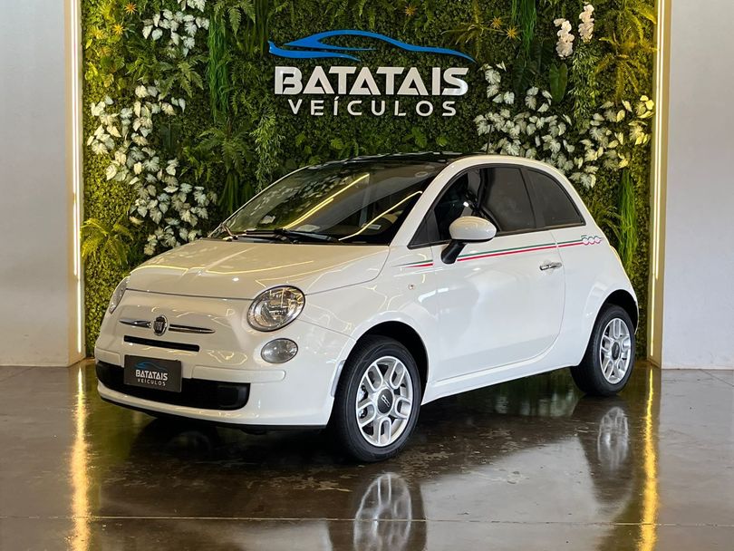 Fiat 500 Cult 1.4 Flex 8V EVO Mec.