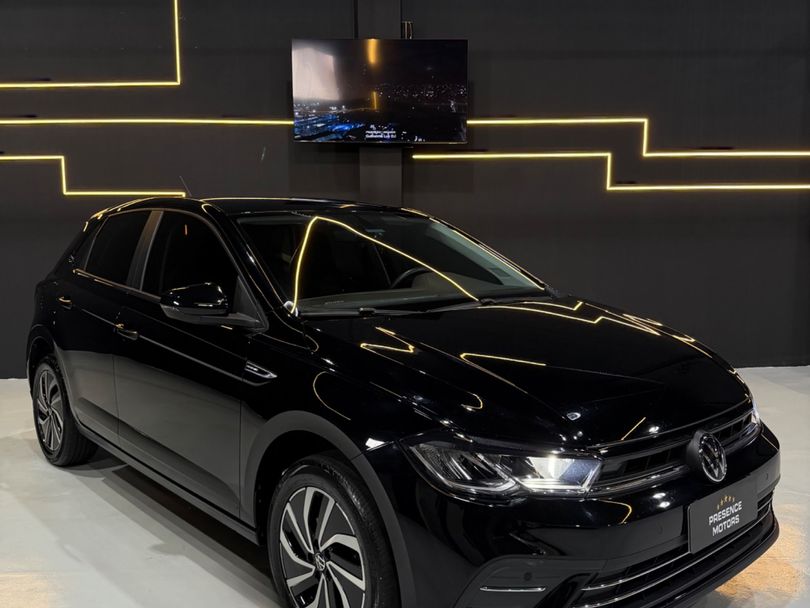 VolksWagen Polo Highline TSI 1.0 Flex 12V Aut.