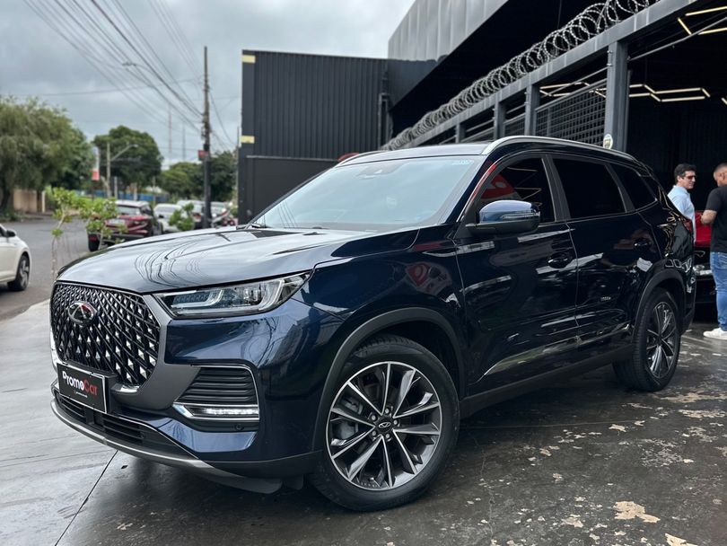 Caoa Chery Tiggo 8 PRO 1.6 TGDi Aut.