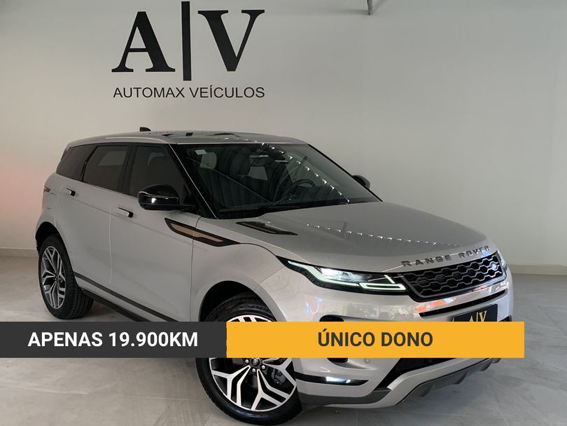 Land Rover 2.0 P250 HSE R-Dynamic