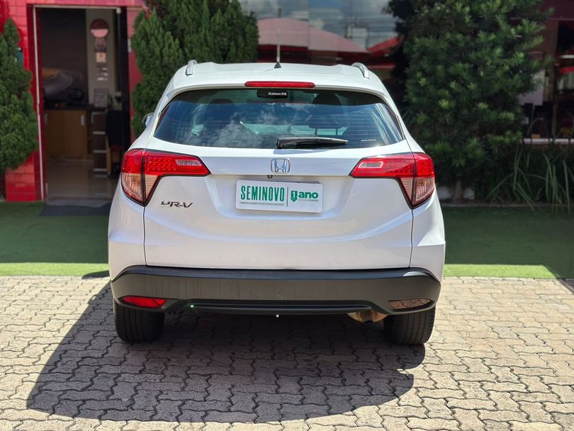 Honda HR-V EXL 1.8 Flexone 16V 5p Aut.