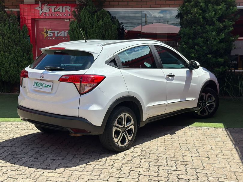 Honda HR-V EXL 1.8 Flexone 16V 5p Aut.