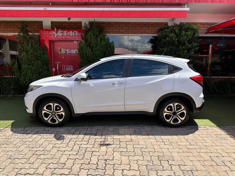 Honda HR-V EXL 1.8 Flexone 16V 5p Aut.