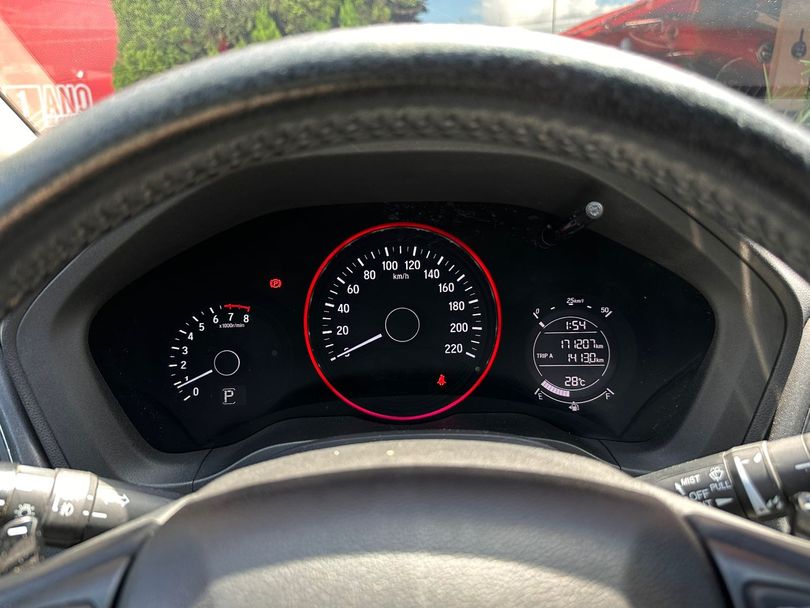 Honda HR-V EXL 1.8 Flexone 16V 5p Aut.