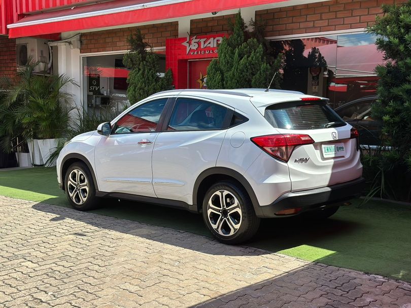 Honda HR-V EXL 1.8 Flexone 16V 5p Aut.