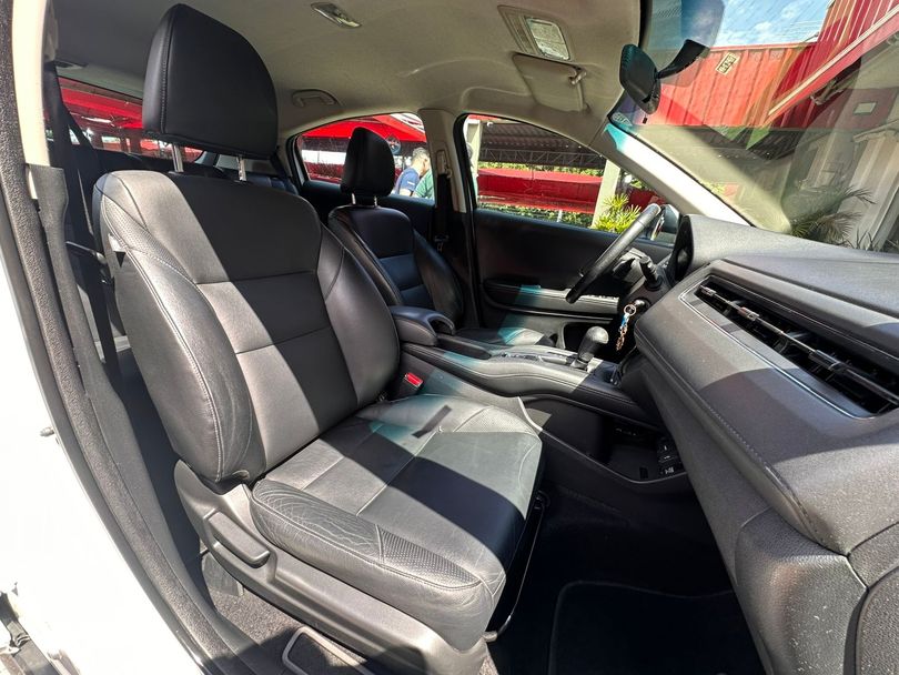 Honda HR-V EXL 1.8 Flexone 16V 5p Aut.