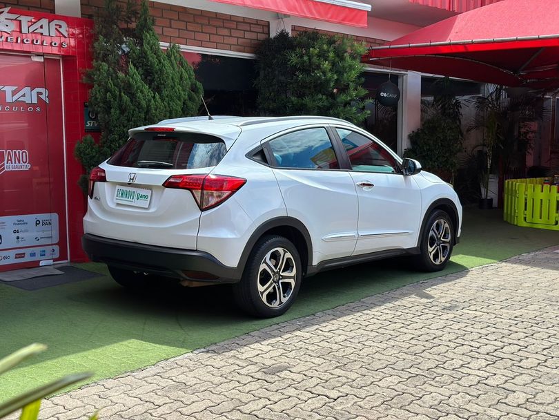 Honda HR-V EXL 1.8 Flexone 16V 5p Aut.
