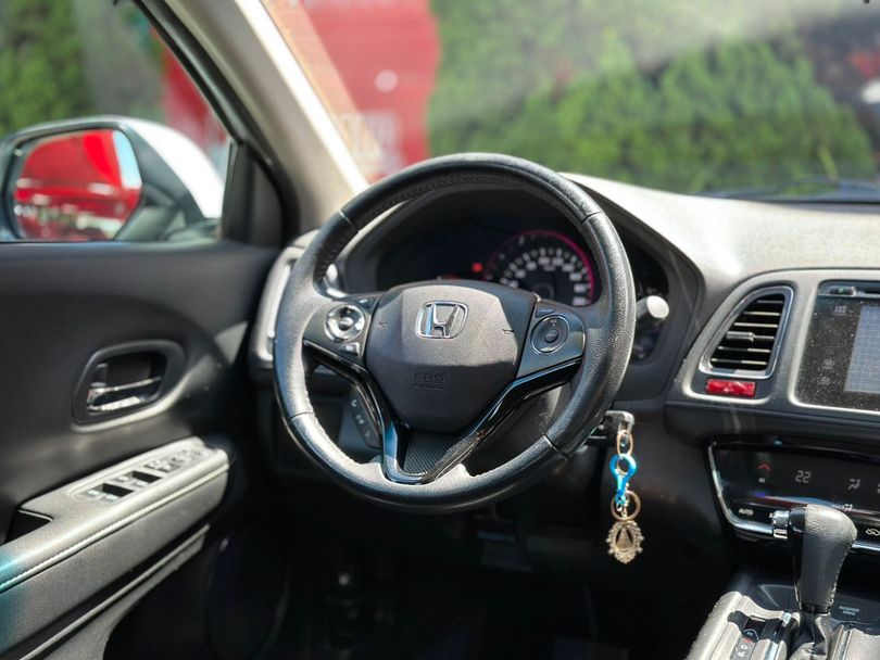 Honda HR-V EXL 1.8 Flexone 16V 5p Aut.