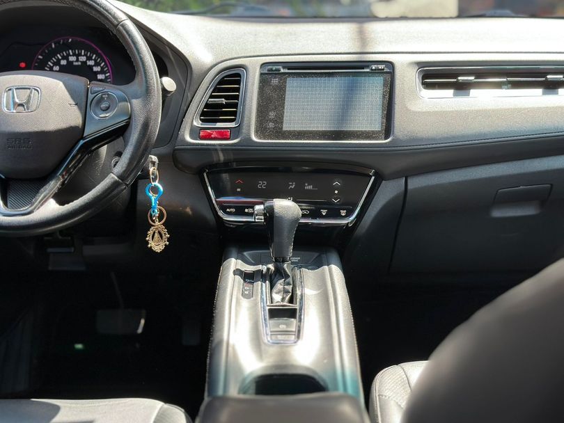 Honda HR-V EXL 1.8 Flexone 16V 5p Aut.