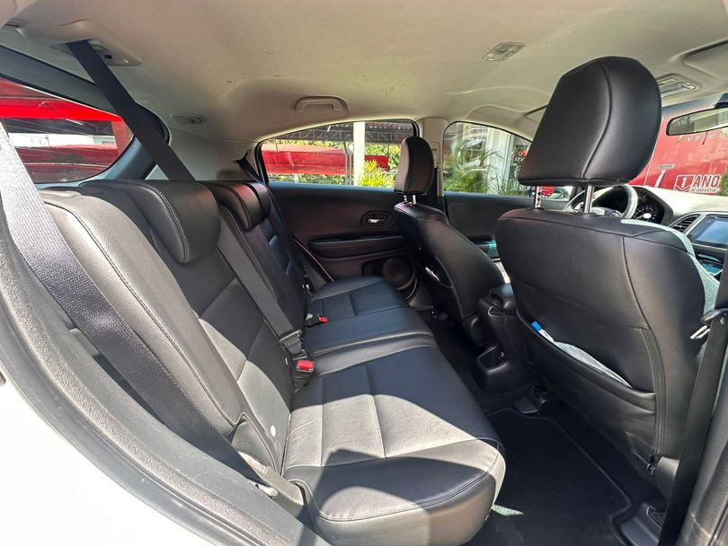 Honda HR-V EXL 1.8 Flexone 16V 5p Aut.