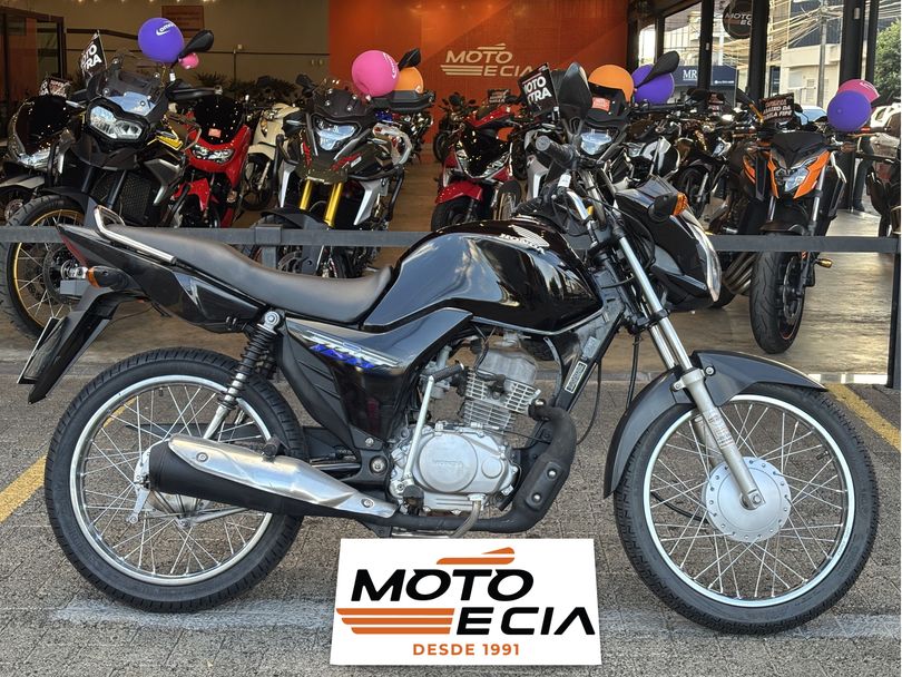 HONDA CG 125 FAN / FAN KS / 125 i FAN