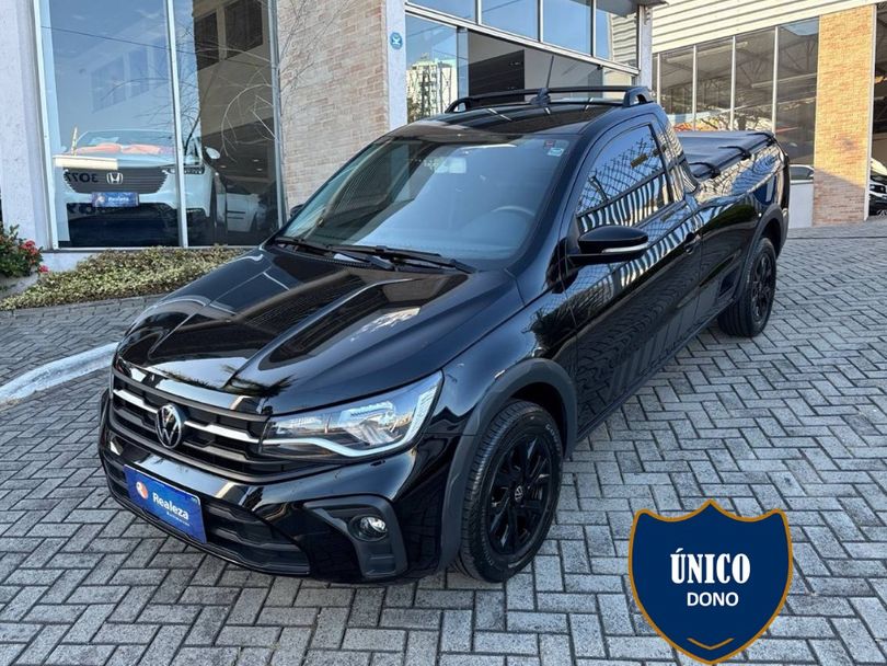 VolksWagen Saveiro Trendline 1.6 Total Flex 16V