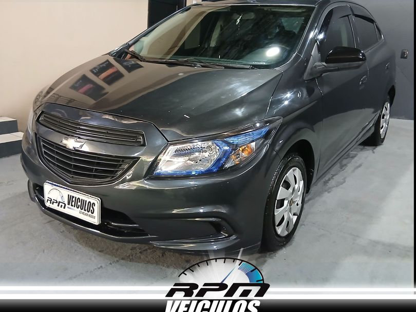 Chevrolet ONIX HATCH Joy 1.0 8V Flex 5p Mec.