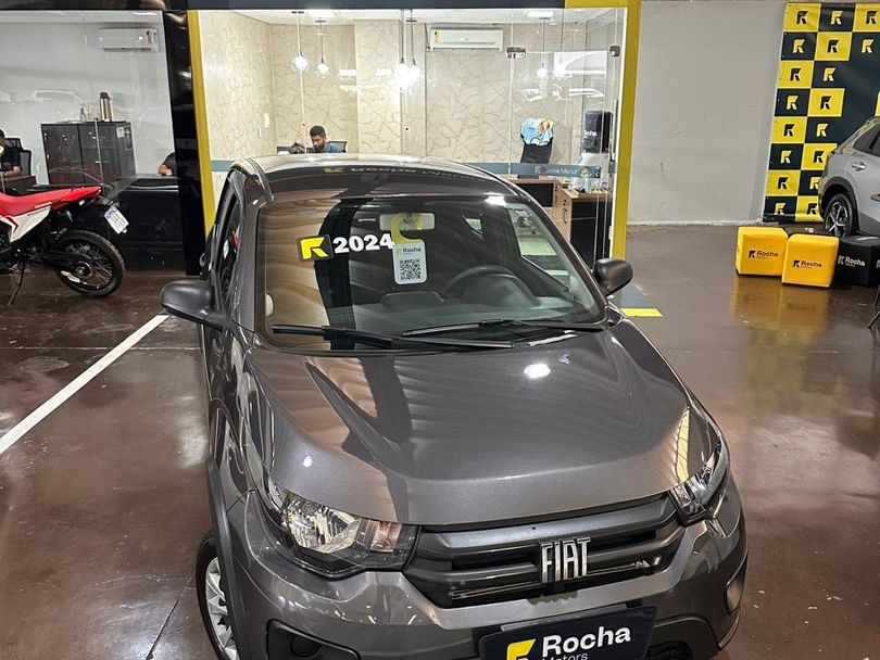 Fiat MOBI LIKE 1.0 Fire Flex 5p.