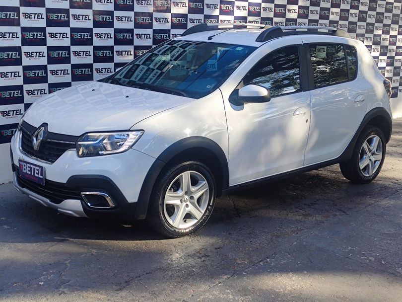 Renault STEPWAY Zen Flex 1.6 16V Mec.