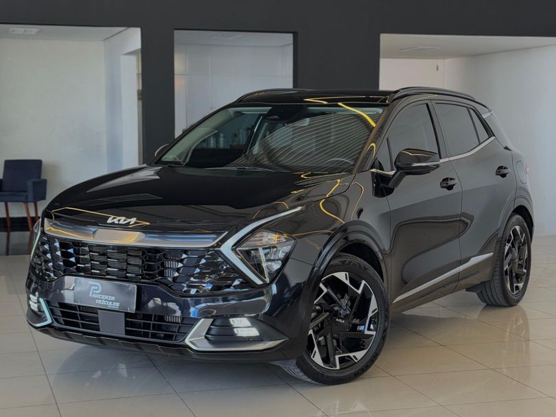 Kia Motors Sportage EX Prestige 1.6 T-GDI (Híbrido)