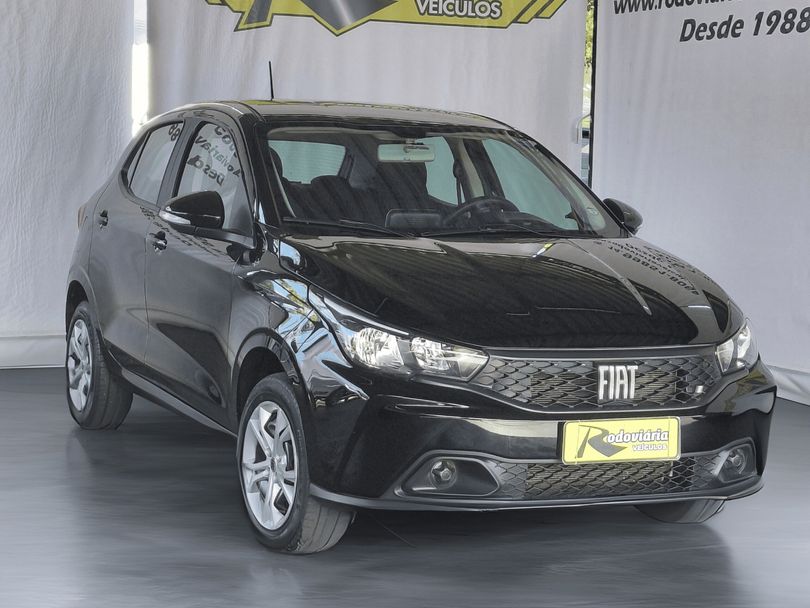 Fiat ARGO DRIVE 1.0 6V Flex