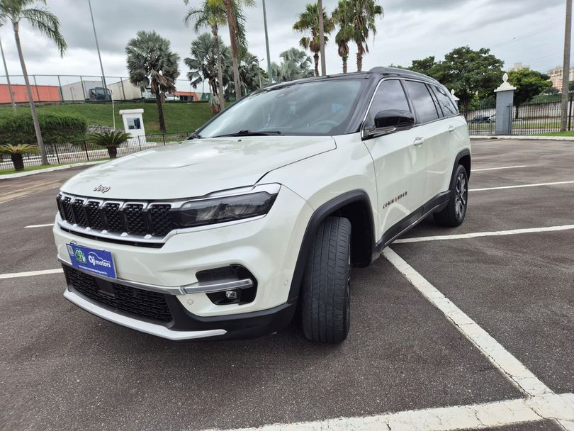 Jeep Commander Limited T270 1.3 TB Flex Aut.