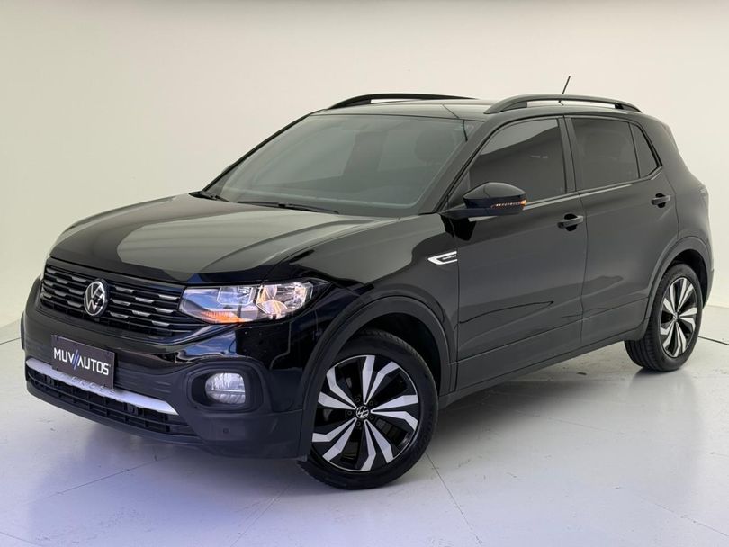 VolksWagen T-Cross Comfor. 200 TSI 1.0 Flex 5p Aut.
