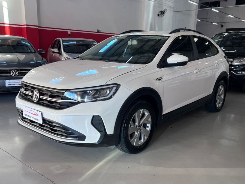 VolksWagen Nivus Comfortline 1.0 200 TSI Flex Aut.