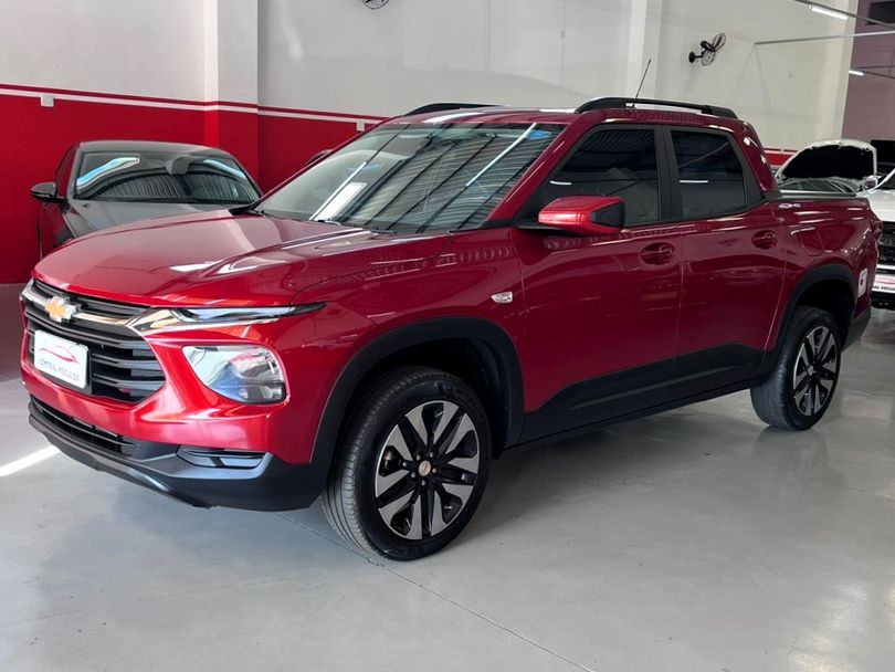 Chevrolet MONTANA LT 1.2  Turbo Flex 12V 4p Mec.