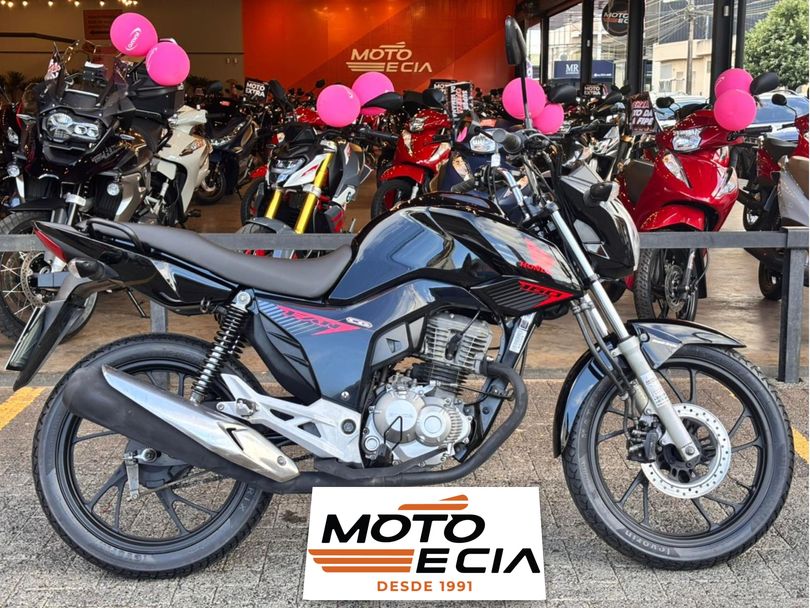 HONDA CG 160 FAN Flex