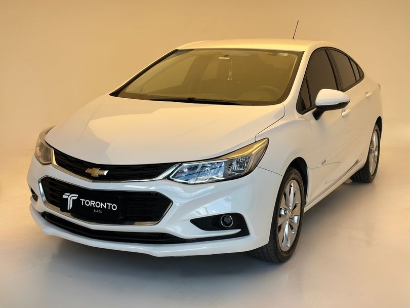 Chevrolet CRUZE LT 1.4 16V Turbo Flex 4p Aut.