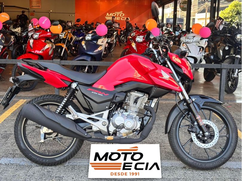 HONDA CG 160 FAN Flex