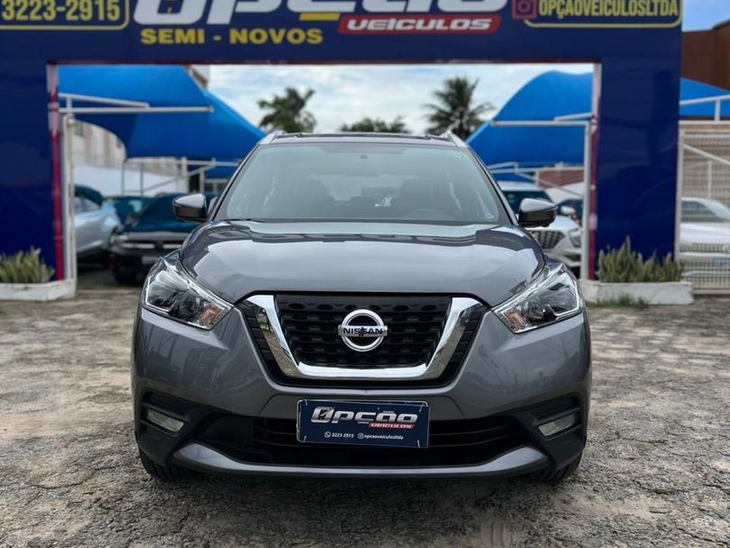 Nissan KICKS SL 1.6 16V FlexStar 5p Aut.