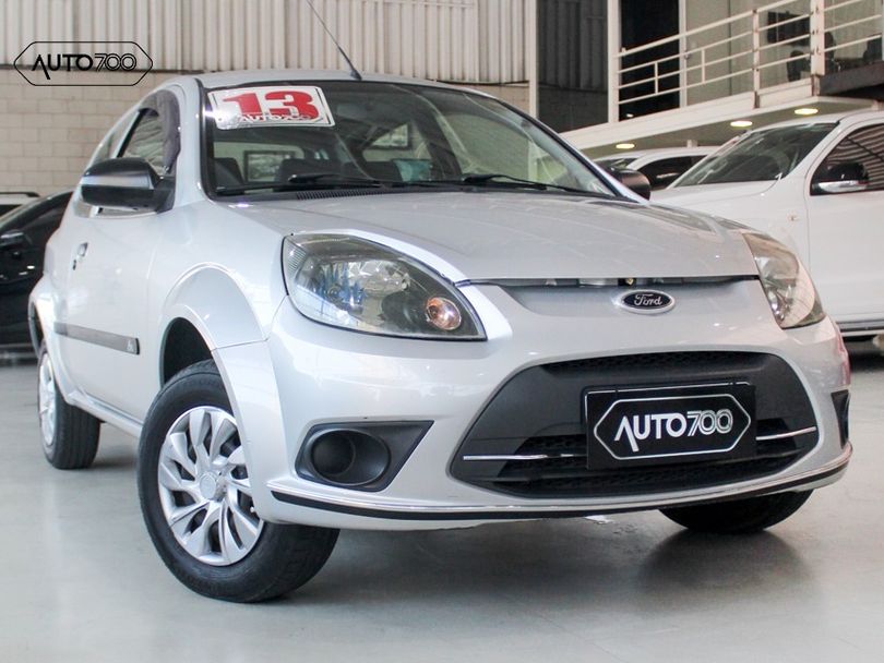 Ford Ka 1.0 8V/1.0 8V ST Flex 3p