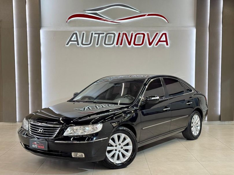 Hyundai AZERA GLS 3.3 V6 24V 4p Aut.