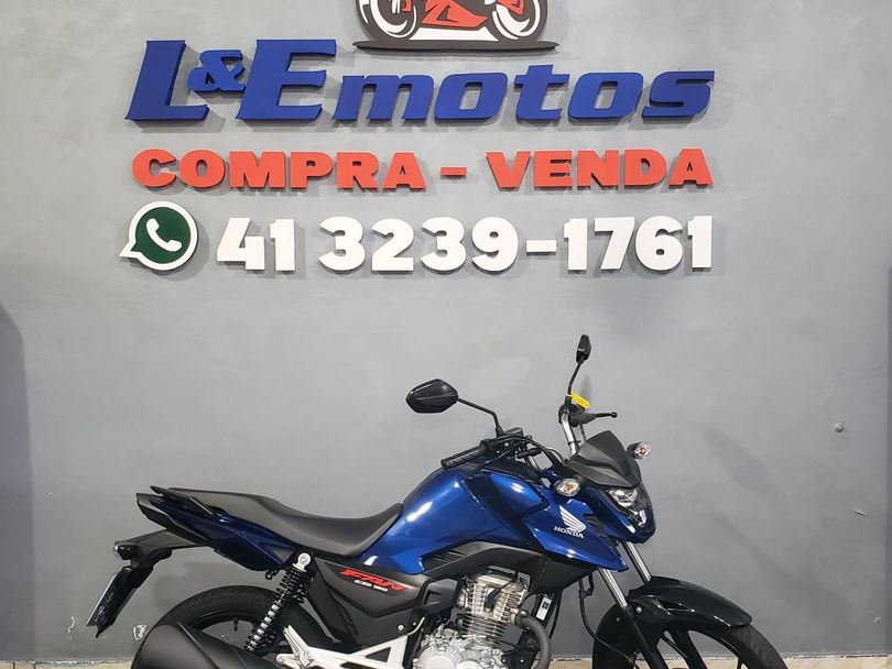 HONDA CG 160 FAN Flex