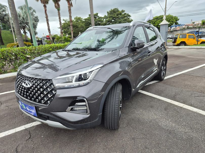 Caoa Chery Tiggo 5X SPORT 1.5 Turbo Flex Aut.