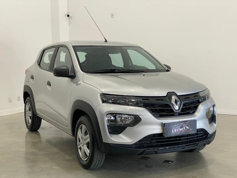 Renault KWID Zen 1.0 Flex 12V 5p Mec.