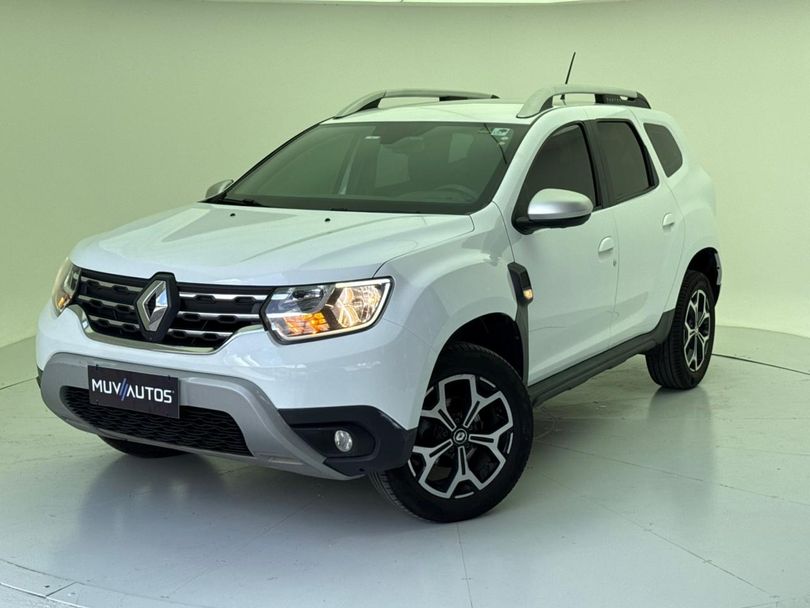Renault DUSTER Iconic 1.6 16V Flex Aut.