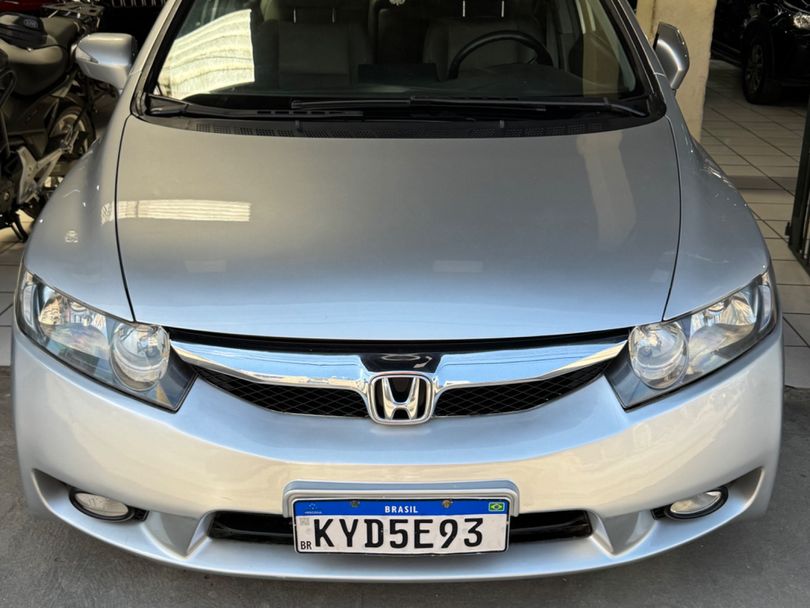 Honda Civic Sed. LXL/ LXL SE 1.8 Flex 16V Aut.