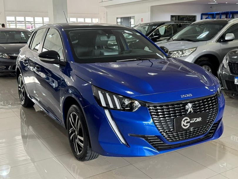 Peugeot 208 Roadtrip 1.6 Flex 16V 5p Aut.