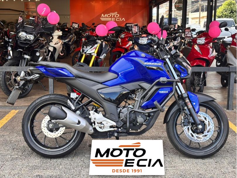 YAMAHA FZ15 150 FAZER FLEX
