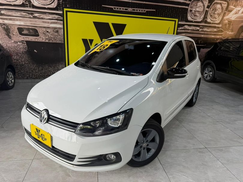 VolksWagen Fox Connect 1.6 Flex 8V 5p