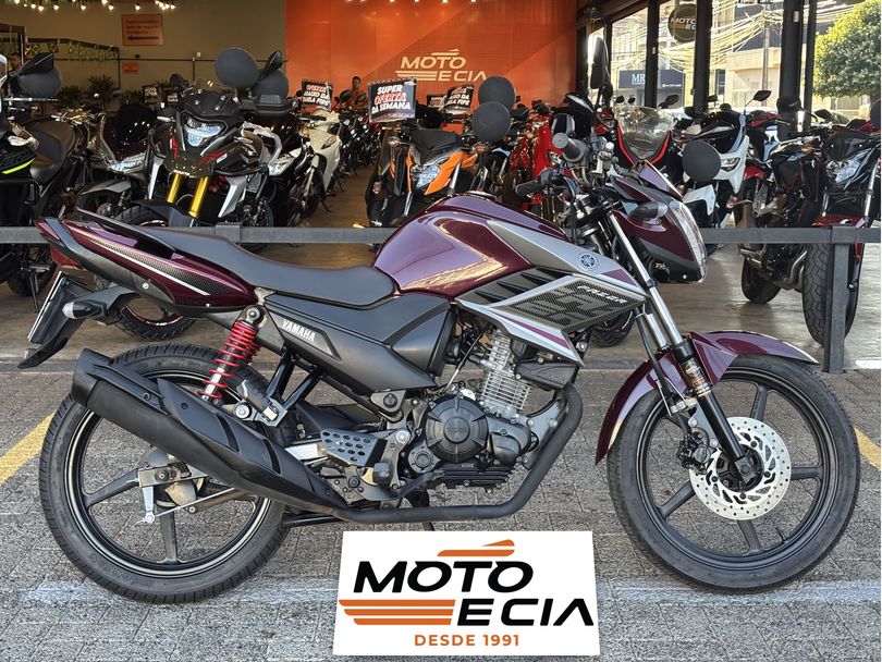 YAMAHA YS 150 FAZER SED/ FLEX
